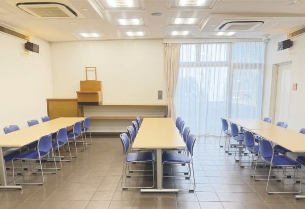 1F お清め室(洋室)